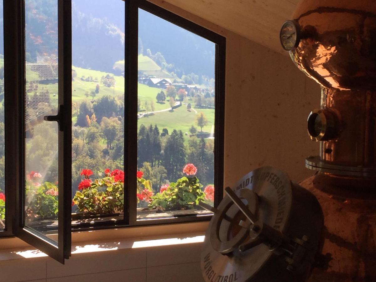 Obergereuth Hof 2021 Apartment San Martino In Passiria  Bagian luar foto