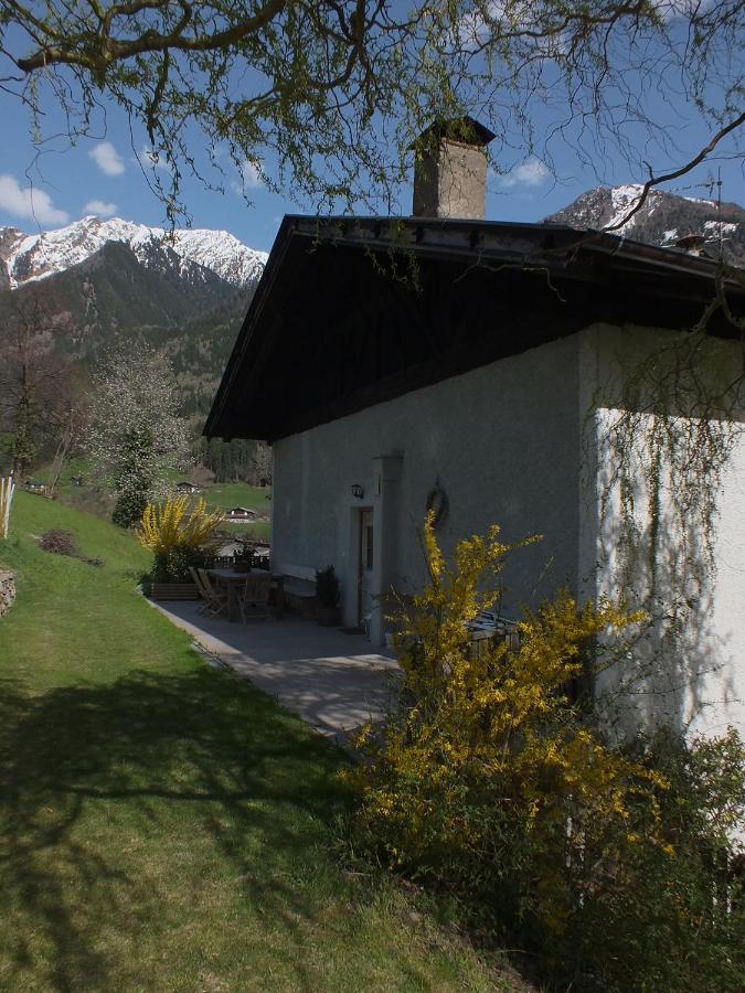 Obergereuth Hof 2021 Apartment San Martino In Passiria  Bagian luar foto