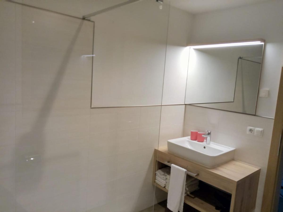Obergereuth Hof 2021 Apartment San Martino In Passiria  Bagian luar foto
