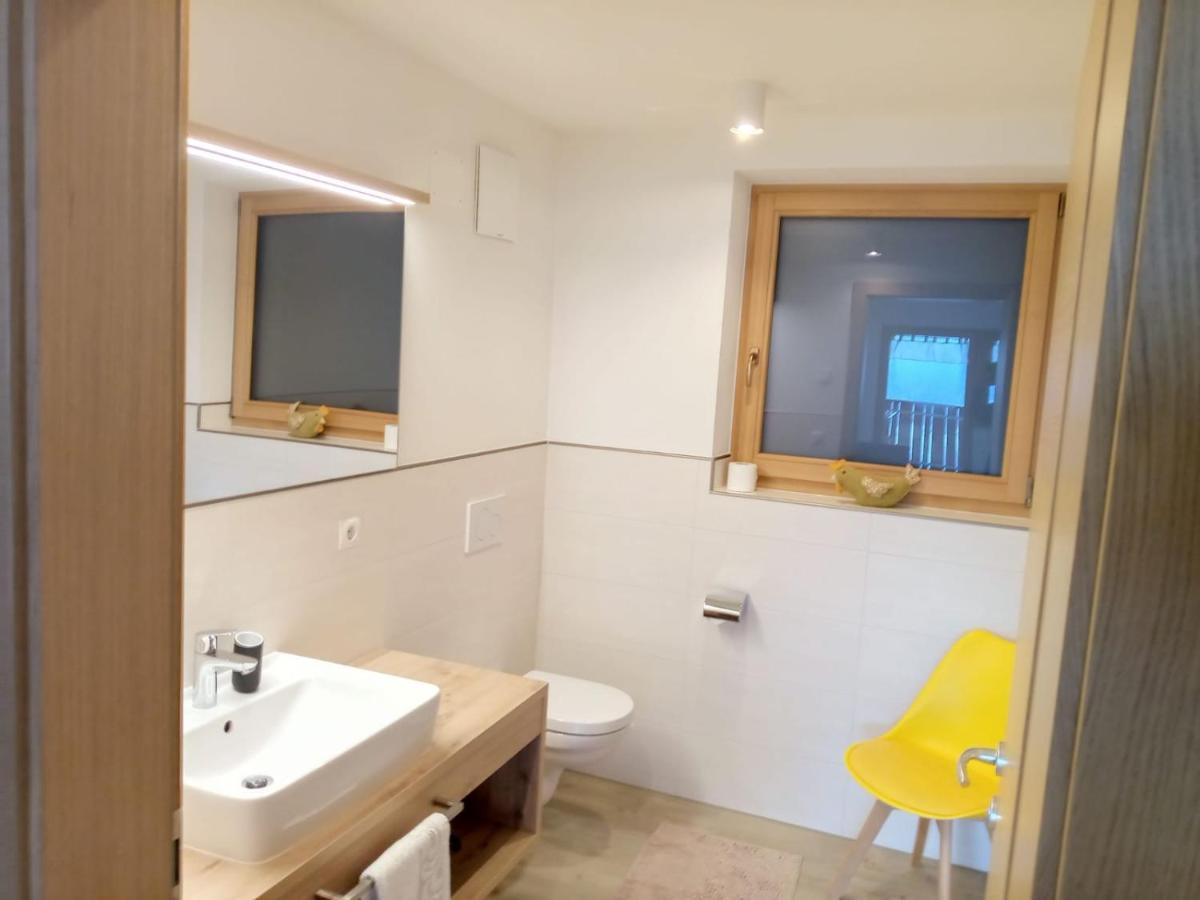 Obergereuth Hof 2021 Apartment San Martino In Passiria  Bagian luar foto