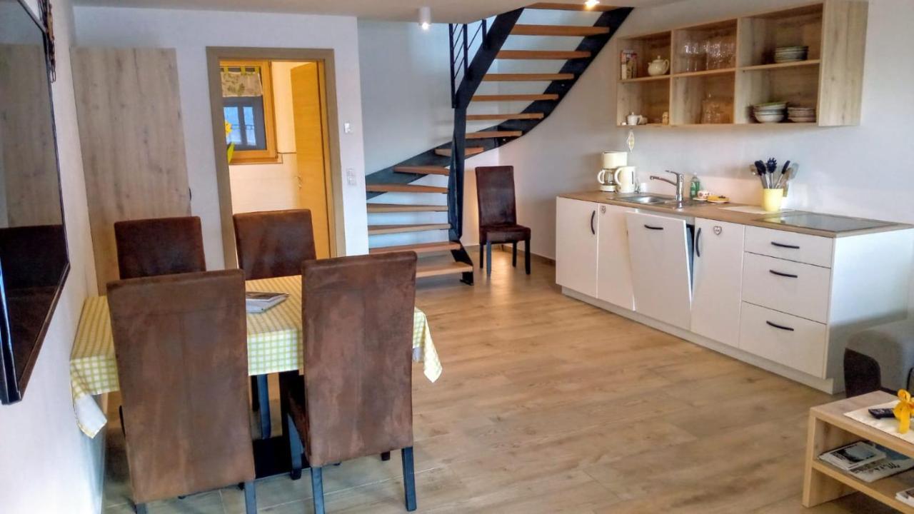 Obergereuth Hof 2021 Apartment San Martino In Passiria  Bagian luar foto
