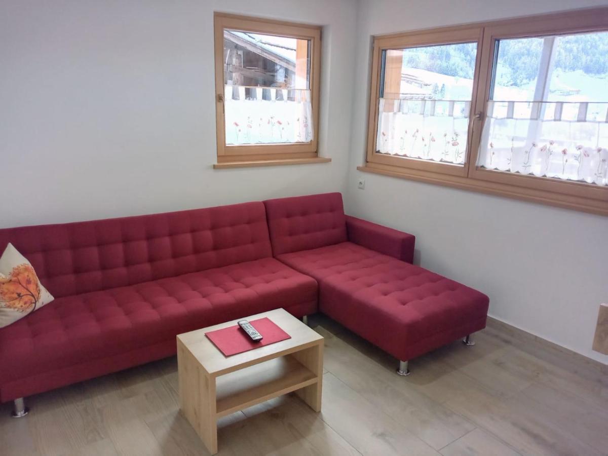 Obergereuth Hof 2021 Apartment San Martino In Passiria  Bagian luar foto