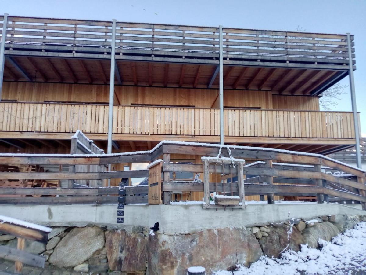 Obergereuth Hof 2021 Apartment San Martino In Passiria  Bagian luar foto