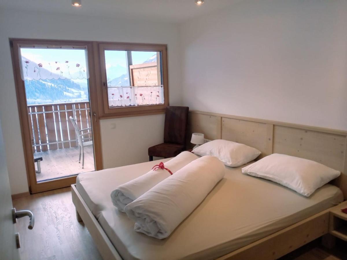 Obergereuth Hof 2021 Apartment San Martino In Passiria  Bagian luar foto