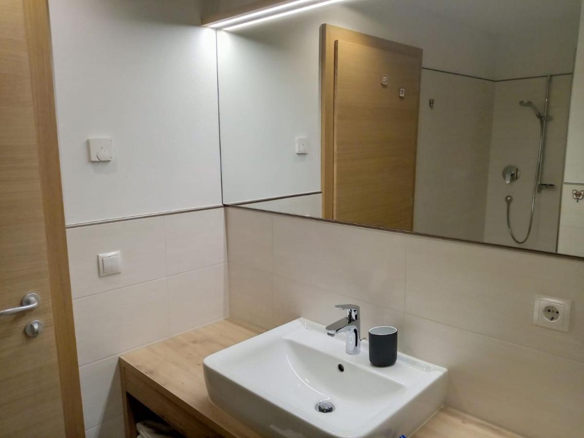Obergereuth Hof 2021 Apartment San Martino In Passiria  Bagian luar foto